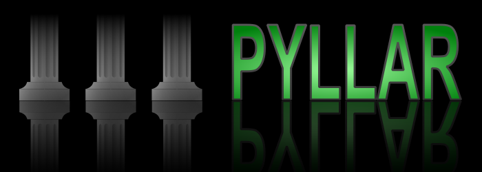 Pyllar Logo